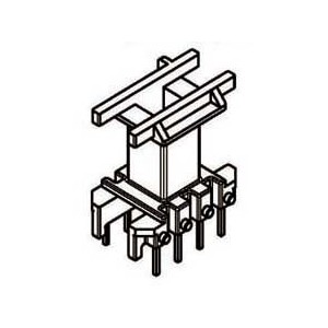 Z-1635/EE16 V (4+4PIN) Transformer bobbin