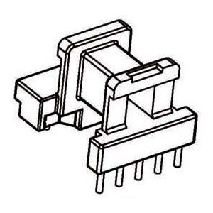 Z-1634/EE16 H (3+5PIN) Transformer bobbin