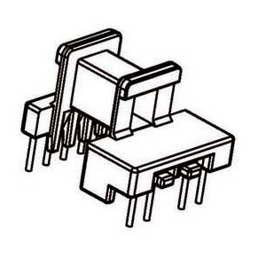 Z-1633/EE16 H (5+4PIN) Transformer bobbin