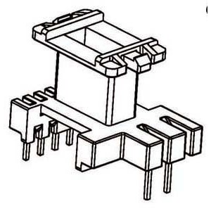 Z-1631/EE16 V (5+2PIN) Transformer bobbin