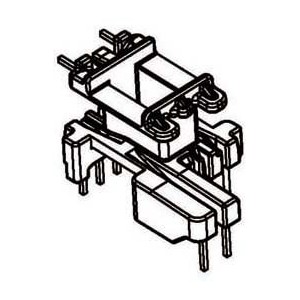 Z-1628/EE16 V (5+2+2PIN) Transformer bobbin