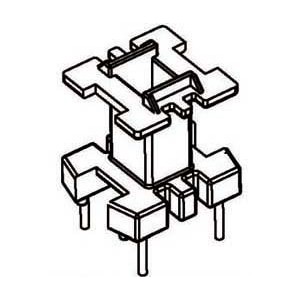 Z-1626/EE16 V (2+2PIN) Transformer bobbin