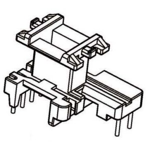 Z-1625-1/EE16 V (5+2PIN) Transformer bobbin