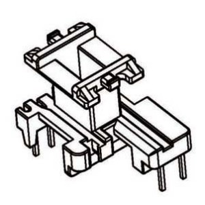 Z-1625/EE16 V (5+2PIN) Transformer bobbin