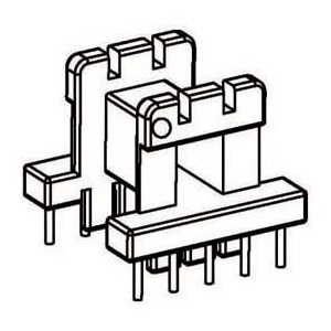 Z-1618/EE16 H (5+5PIN) Transformer bobbin