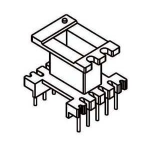 Z-1611/EE16 V (5+5PIN) Transformer bobbin