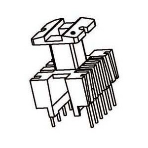 Z-1607-1/EE16 V (4+6PIN) Transformer bobbin