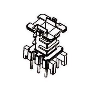 Z-1606-1/EE16 V (3+3PIN) Transformer bobbin