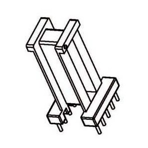 Z-1508/EW15 H (5+5PIN) Transformer bobbin