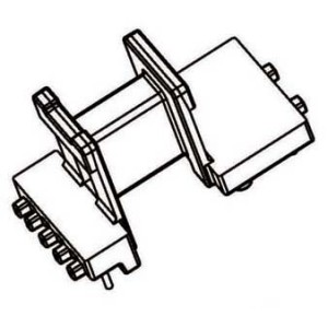 Z-1325/EE13 H (5+2PIN) Transformer bobbin