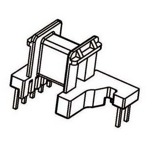 Z-1323/EE13 H (5+2PIN) Transformer bobbin