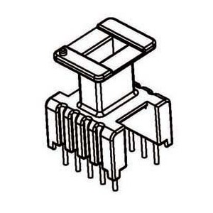 Z-1316/EE13 V (5+5PIN) Transformer bobbin