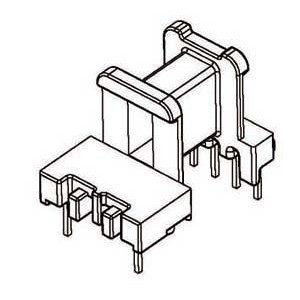 Z-1313/EE13 H (5+2PIN) Transformer bobbin