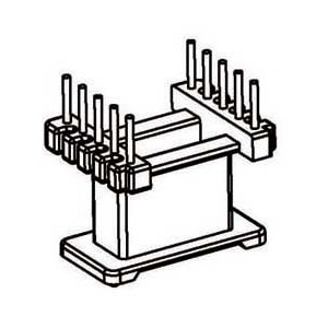 Z-1311/EE13 V (5+5PIN) broaden  Transformer bobbin