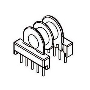 Z-1304/EP13 H (5+5PIN) Transformer bobbin