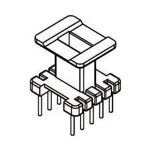 Z-1301-2/EE13 V (5+5PIN) Transformer bobbin