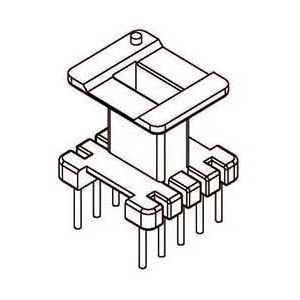 Z-1301/EE13 V (5+5PIN) Transformer bobbin