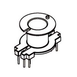 Z-1011/RM10 V (6+6PIN) Transformer bobbin