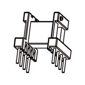 Z-1007/EE10 H (4+4PIN) Transformer bobbin