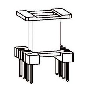 Z-1002-3/EE10 V (4+4PIN) Transformer bobbin