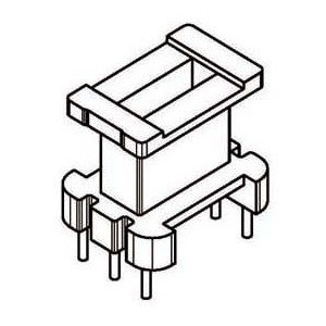 Z-0801-2/EE8.3 V (3+3PIN) Transformer bobbin