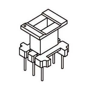 Z-0801-1/EE8.3 V (3+3PIN) Transformer bobbin