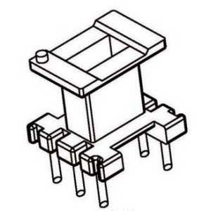 Z-0801/EE8.3 V (3+3PIN) Transformer bobbin