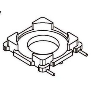 BASE-095/BASE(2+0PIN) Transformer bobbin