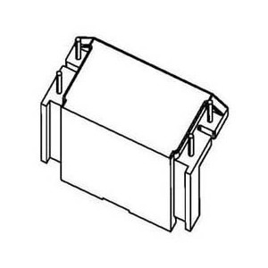 BASE-090/SQ28(2+2PIN) Transformer bobbin