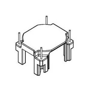 BASE-089/BASE T14(2+2PIN) Transformer bobbin