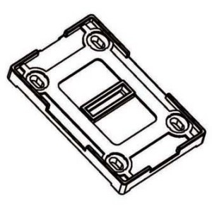 BASE-085-21/BASE47*33*15(NOPIN) Transformer bobbin