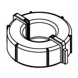 BASE-085/PC55*30 Transformer bobbin