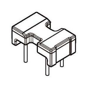 BASE-080/BASE(2+2PIN) Transformer bobbin