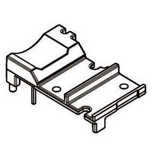 BASE-078-1/BASE(2PIN) Transformer bobbin