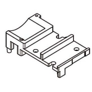 BASE-078/BASE(NO PIN) Transformer bobbin