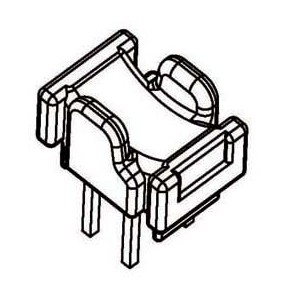 BASE-072-1/BASE(2+2PIN) Transformer bobbin