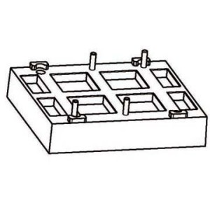 BASE-068/PFC底座BASE(2+2PIN) Transformer bobbin