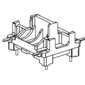 BASE-062-2/BASE34*28*20(2+2PIN) Transformer bobbin