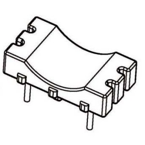 BASE-054/BASE(2+2PIN) Transformer bobbin