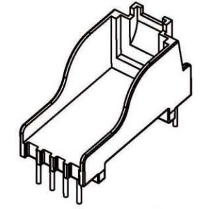 BASE-049/BASE(4+4PIN) Transformer bobbin