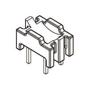 BASE-048-1/BASE(2+2PIN) Transformer bobbin