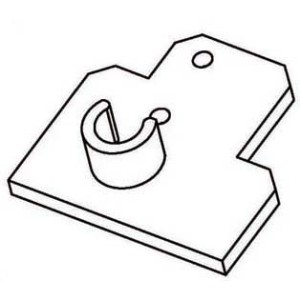 BASE-045/BASE Transformer bobbin