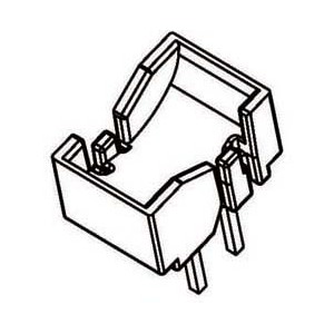 BASE-039/BASE(2+2PIN) Transformer bobbin