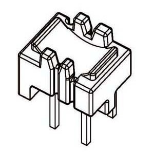 BASE-038/BASE(2+2PIN) Transformer bobbin