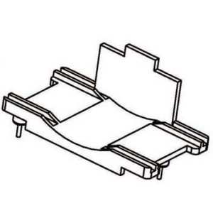 BASE-036/BASE(3PIN) Transformer bobbin