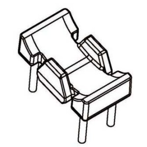 BASE-029/BASE(2+2PIN) Transformer bobbin