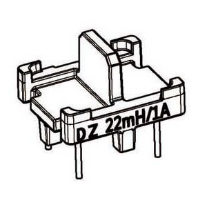 BASE-020/BASE(2+2PIN) Transformer bobbin