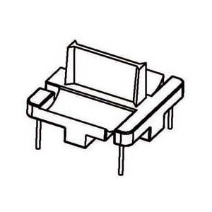 BASE-019/UC19(2+2PIN) Transformer bobbin