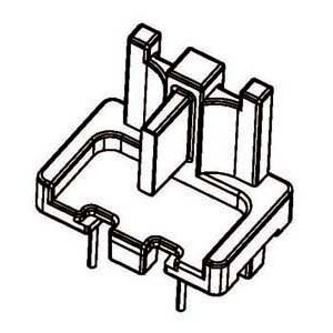 BASE-017/SQ1212(2+2PIN) Transformer bobbin