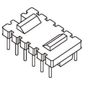 BASE-005/BASE(6+6PIN) Transformer bobbin